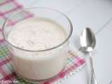 Alpro Soya - 365 breakfast a year! Smoothie lait nature, pamplemousse & miel