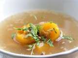 Bouillon de volaille - Four Neff
