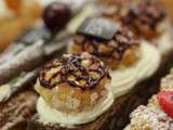 Chronique bxfm - Eclairs & gourmandises