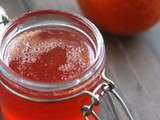 Confiture de pamplemousse rose & orange sanguine pour fromage blanc