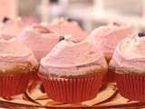 Du cupcake mais aussi.... Lilicup