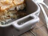 Escabèche à la truite & bière brune