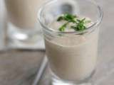 Mousse de crevettes grises à la bière brune Piedboeuf