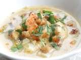 Nage de poisson - chou vert & carotte