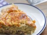 Quiche lorraine - Four neff