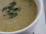 Quick & Easy - Sauce moutarde à l'ancienne & thym