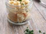 Rillettes de lotte