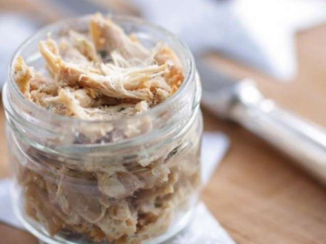 Les Meilleures Recettes de Rillettes et Porc