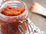 Sauce tomates pour pizza