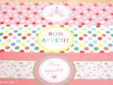 Sweet tables - Créativité & personnalisation pour occasion unique