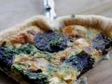 Tarte au boudin noir - Neff VarioSteam