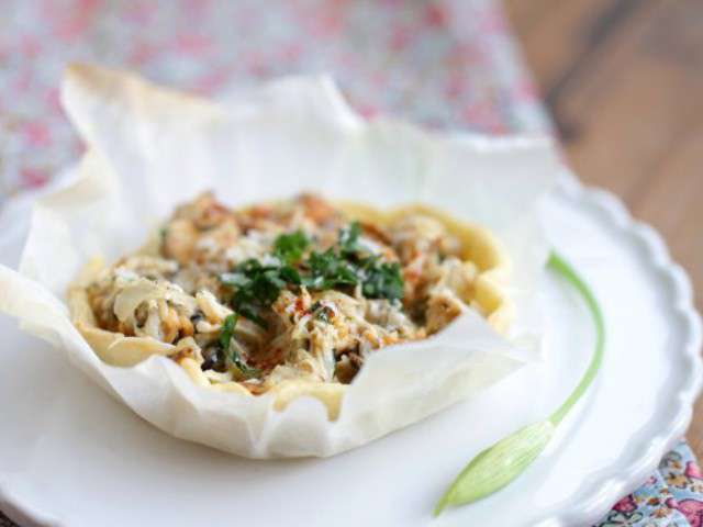 Recettes d'Araignée de Mer