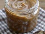 Tartinade de pommes à la cassonade