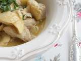 Veau à la normande