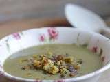 Velouté de pourpier