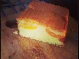 Quatre quart aux abricots