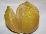 Citron préservé maison-Citron confit a la marocaine حامض مرقد