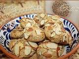 Ghriba aux Raisins - Cuisine marocaine