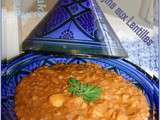 Lentilles à la marocaine العدس -Recette Marocaine