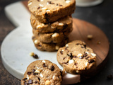 Ultimate Cookies, au beurre de cacahuètes