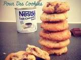 Biscuits qui se prenaient pour des cookies