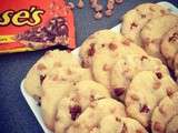 Cookies reese’s-noix de pécans