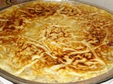 Borek au fromage de brebis, comme un millefeuille (Turquie, Ramazan)