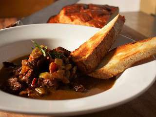 Civet de chevreuil façon Nouvelle Orléans (Louisiane, Etats-Unis)