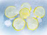 Limonade maison au citron et miel (isotonique)