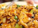 Ragoût de poulet aux champignons secs (Nouvel An Chinois)