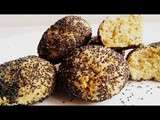 Amaretti au parmesan, sans gluten