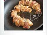 Brochettes de volaille épicée
