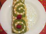 Bûche de Nouvel An