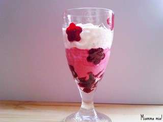 Coupe betterave et chèvre frais
