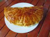 Galette des Rois au chocolat, et j'apprends toujours