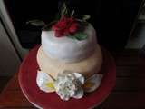 Gâteau d'anniversaire