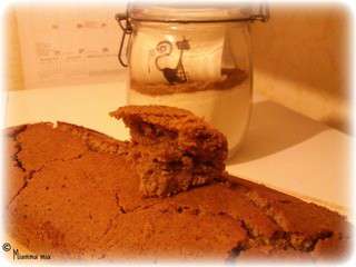 Pain d'épices maison (sans gluten)