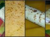 Piadina romagnola