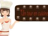 Tour en cuisine chez Calou
