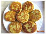 Blinis de pommes de terre cuites (Palanite) - sucreetepices.over-blog.com