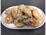 Cookies hyper gourmands aux pépites de chocolat et noix - Recette en vidéo