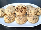 Cookies noisettes chocolat - Recette en vidéo