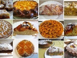 Desserts aux abricots, pêches ou nectarines - plus de 15 recettes
