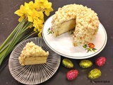 Gâteau Mimosa au citron - Recette en vidéo