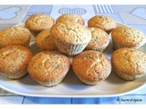 Muffins citron pavot - Recette en vidéo