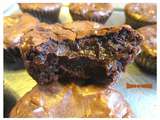 Muffins façon Brownie