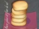 Biscuits à la vanille