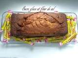 Cake aux Carambars