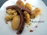 Petites saucisses cocotte (Clipso control)