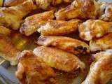 Ailes de poulet